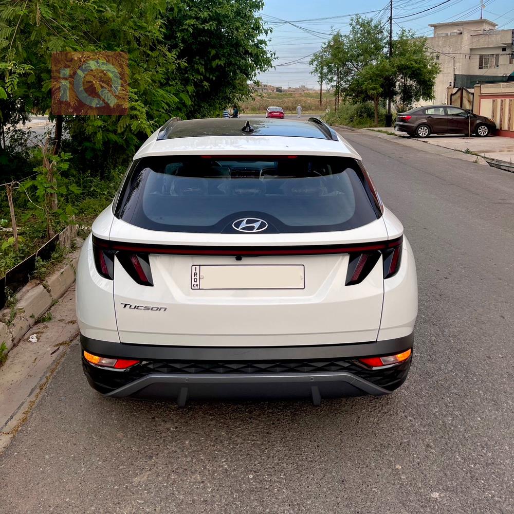 هيونداي توسان